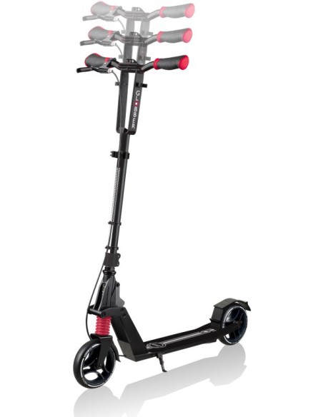 Πατίνι Globber Scooter One K 165 BR Deluxe Black (672-120)
