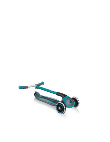 Πατίνι Globber Scooter Elite Master Lights Teal (662-105-2)
