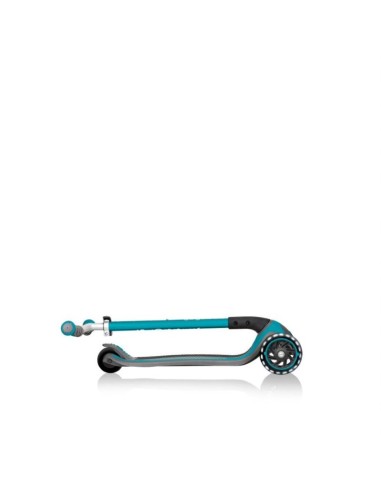 Πατίνι Globber Scooter Elite Master Lights Teal (662-105-2)