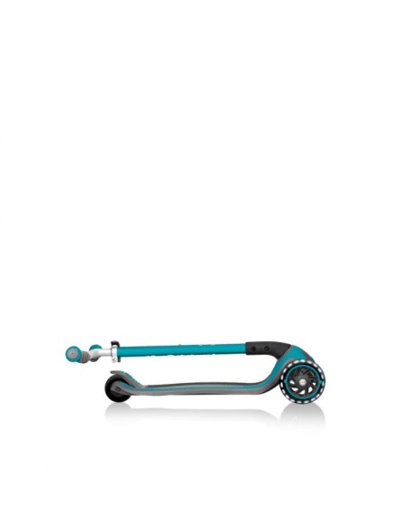 Πατίνι Globber Scooter Elite Master Lights Teal (662-105-2)