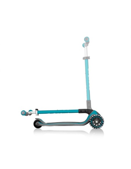 Πατίνι Globber Scooter Elite Master Lights Teal (662-105-2)