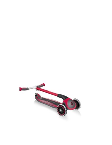 Πατίνι Globber Scooter Elite Master Lights Red (662-102-2)