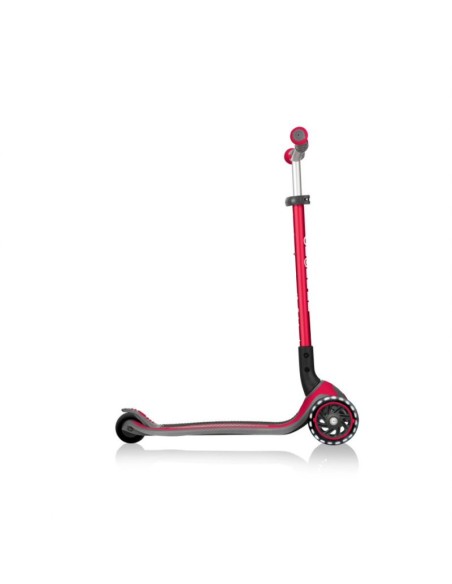 Πατίνι Globber Scooter Elite Master Lights Red (662-102-2)