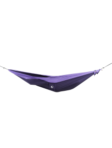Ticket to the moon King Size Navy - Purple (0630)