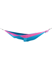 Ticket to the moon King size - Aqua - Pink (1521)