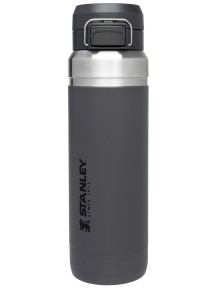 Θερμός Stanley Quick Flip 1060 ml Charcoal