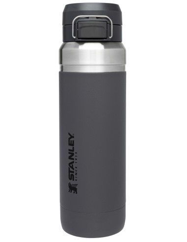 Θερμός Stanley Quick Flip 1060 ml Charcoal