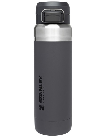 Θερμός Stanley Quick Flip 1060 ml Charcoal