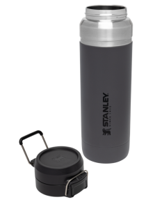 Θερμός Stanley Quick Flip 1060 ml Charcoal 2