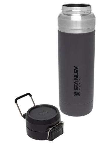 Θερμός Stanley Quick Flip 1060 ml Charcoal