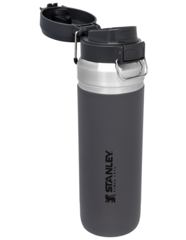 Θερμός Stanley Quick Flip 1060 ml Charcoal