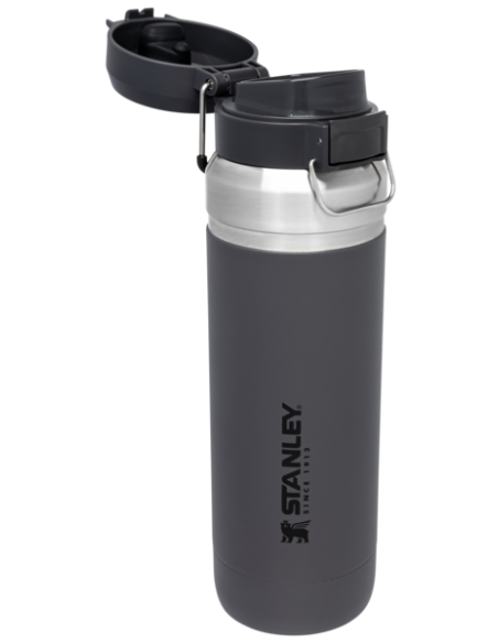Θερμός Stanley Quick Flip 1060 ml Charcoal
