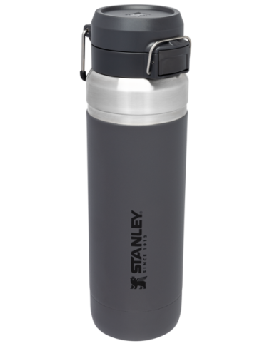 Θερμός Stanley Quick Flip 1060 ml Charcoal