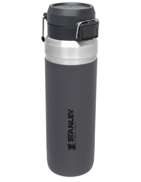 Θερμός Stanley Quick Flip 1060 ml Charcoal
