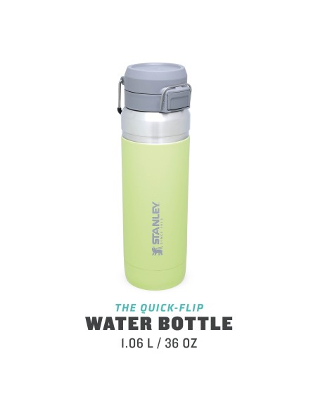 Θερμός Stanley Quick Flip 1060 ml Citron