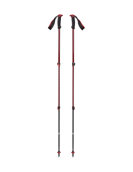 Μπατόν Black Diamond Trail Back Trek Poles Dark Crimson