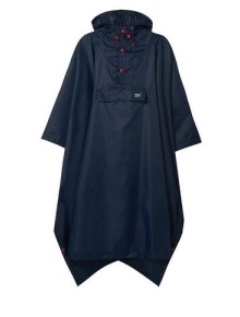 Αδιάβροχο πόνσο Mac in Sac Targetdry Navy