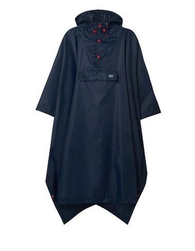 Αδιάβροχο πόνσο Mac in Sac Targetdry Navy