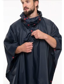 Αδιάβροχο πόνσο Mac in Sac Targetdry Navy 2
