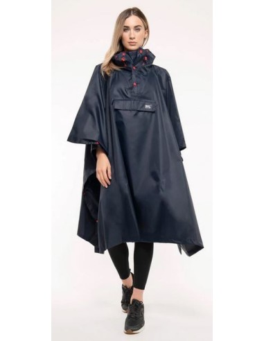Αδιάβροχο πόνσο Mac in Sac Targetdry Navy