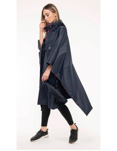 Αδιάβροχο πόνσο Mac in Sac Targetdry Navy