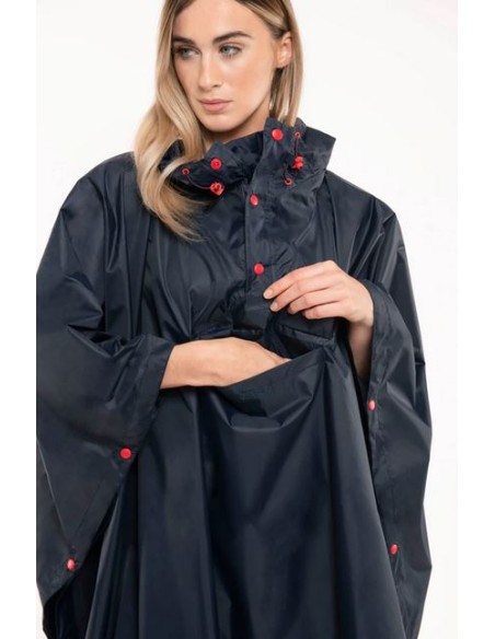 Αδιάβροχο πόνσο Mac in Sac Targetdry Navy