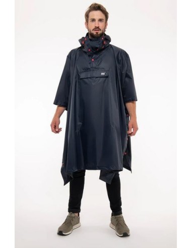 Αδιάβροχο πόνσο Mac in Sac Targetdry Navy