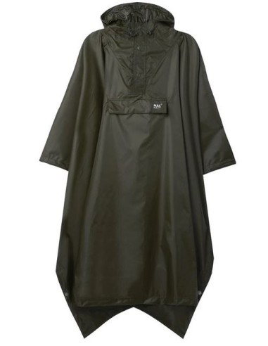 Αδιάβροχο πόνσο Mac in Sac Targetdry Khaki