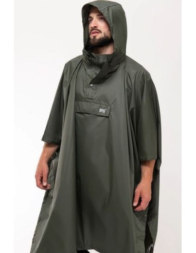 Αδιάβροχο πόνσο Mac in Sac Targetdry Khaki