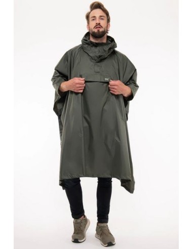Αδιάβροχο πόνσο Mac in Sac Targetdry Khaki