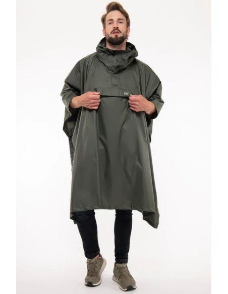 Αδιάβροχο πόνσο Mac in Sac Targetdry Khaki