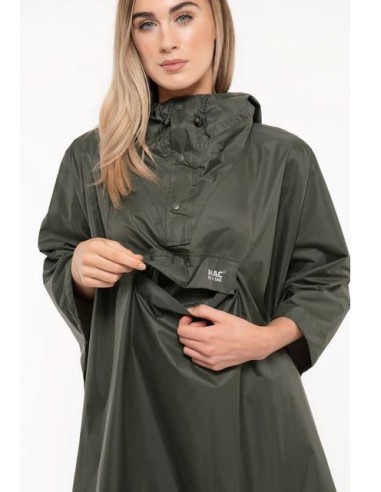 Αδιάβροχο πόνσο Mac in Sac Targetdry Khaki