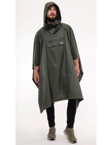 Αδιάβροχο πόνσο Mac in Sac Targetdry Khaki