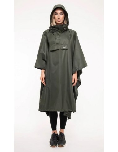 Αδιάβροχο πόνσο Mac in Sac Targetdry Khaki