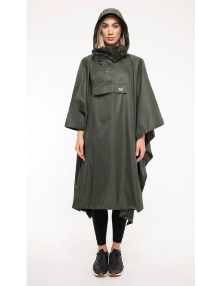 Αδιάβροχο πόνσο Mac in Sac Targetdry Khaki