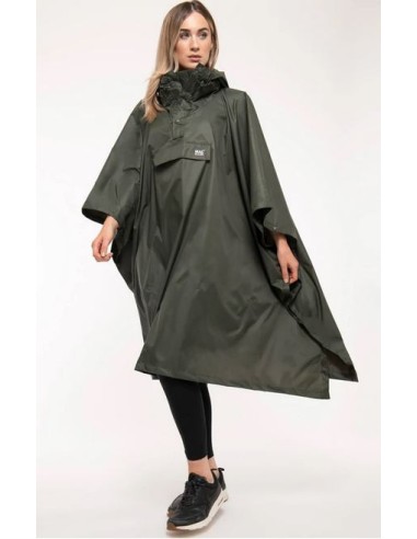 Αδιάβροχο πόνσο Mac in Sac Targetdry Khaki