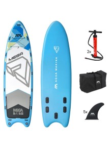 Σανίδα SUP Aqua Marina Mega 550 cm