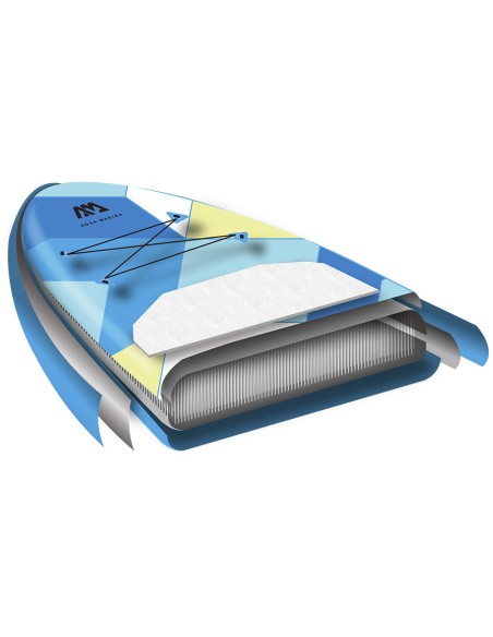 Σανίδα SUP Aqua Marina Mega 550 cm