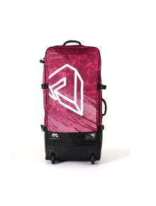 Σακίδιο Advanced Roller 90L Μπορντώ 2