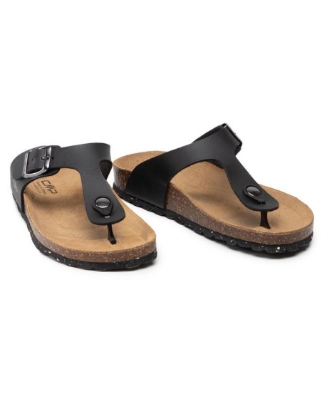 Γυναικείο Σανδάλι CMP Eco Mymosa Black
