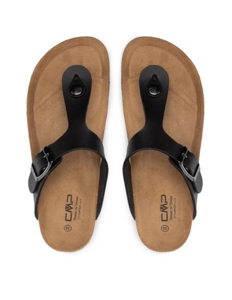 Γυναικείο Σανδάλι CMP Eco Mymosa Black