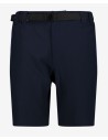 Ανδρική Βερμούδα CMP Man strech Bermuda Blue - Bluish