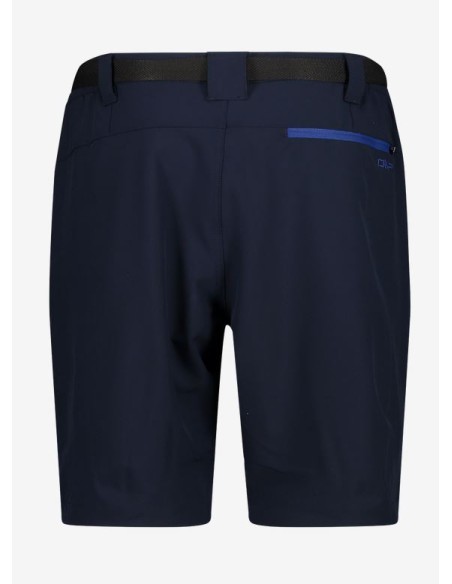 Ανδρική Βερμούδα CMP Man strech Bermuda Blue - Bluish