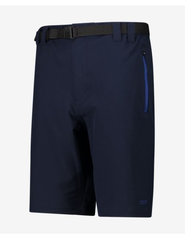 Ανδρική Βερμούδα CMP Man strech Bermuda Blue - Bluish