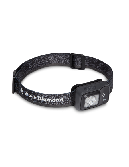 Φακός Κεφαλής Black Diamond Astro 300 lm Graphite