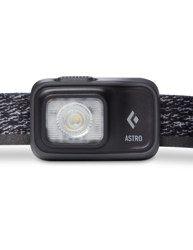 Φακός Κεφαλής Black Diamond Astro 300 lm Graphite