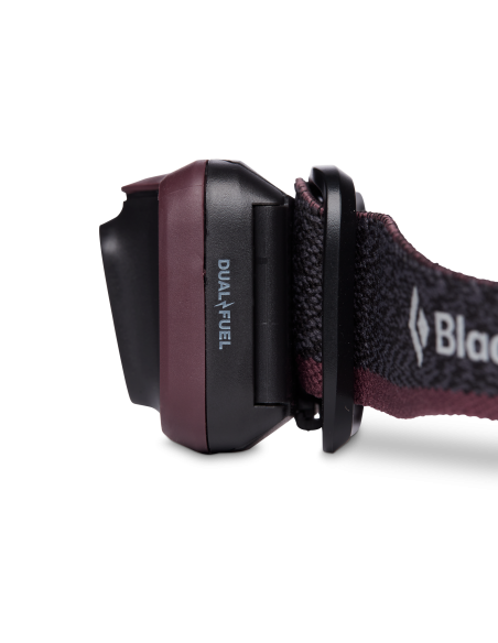 Φακός Κεφαλής Black Diamond Spot Headlamp 400 lm Bordeaux