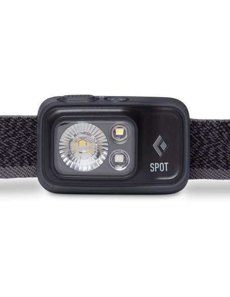 Φακός Κεφαλής Black Diamond Spot Headlamp 400 lm Graphite