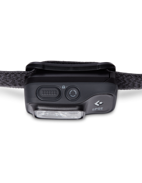Φακός Κεφαλής Black Diamond Spot Headlamp 400 lm Graphite