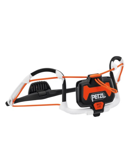 Φακός Κεφαλής Petzl Iko Core 500 lm Black